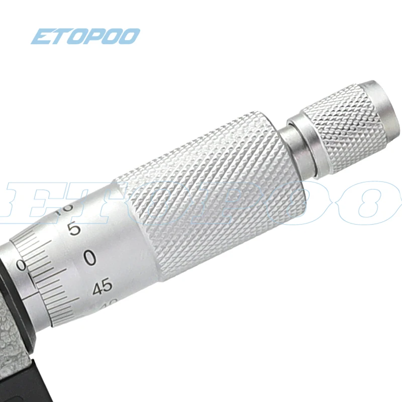 Бренд 0,001 мм электронный Вне микрометр 0-25 мм цифровой микрометр суппорт Gauge микрометр Твердосплавный Наконечник измерительный инструмент