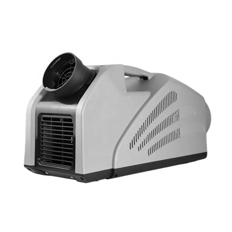 Мини-кондиционер 2350Btu палатка Кондиционер AC DC осушение портативный кондиционер для палатки