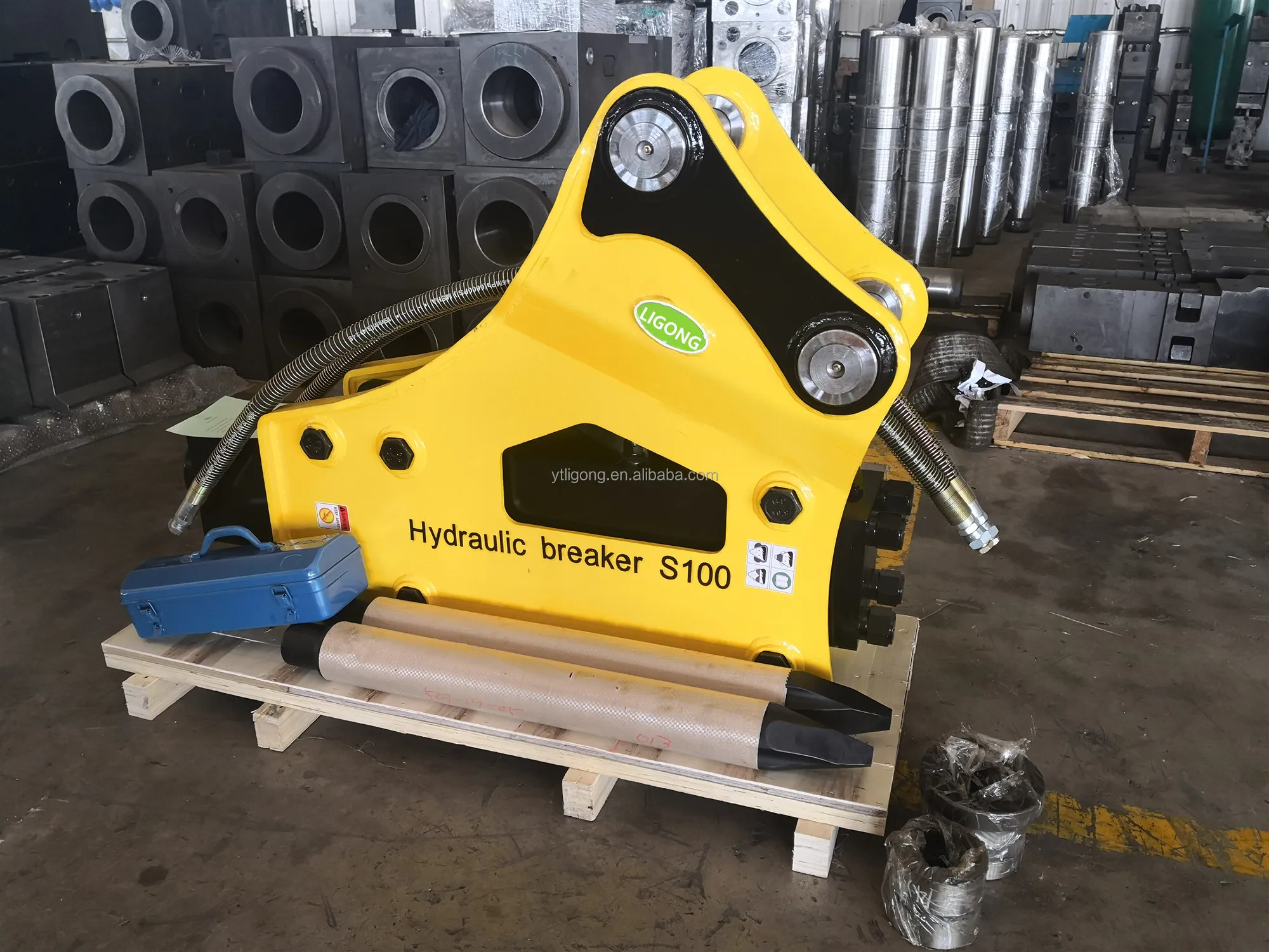 2025 hot sale concrete breaker,demolition breaker hammer