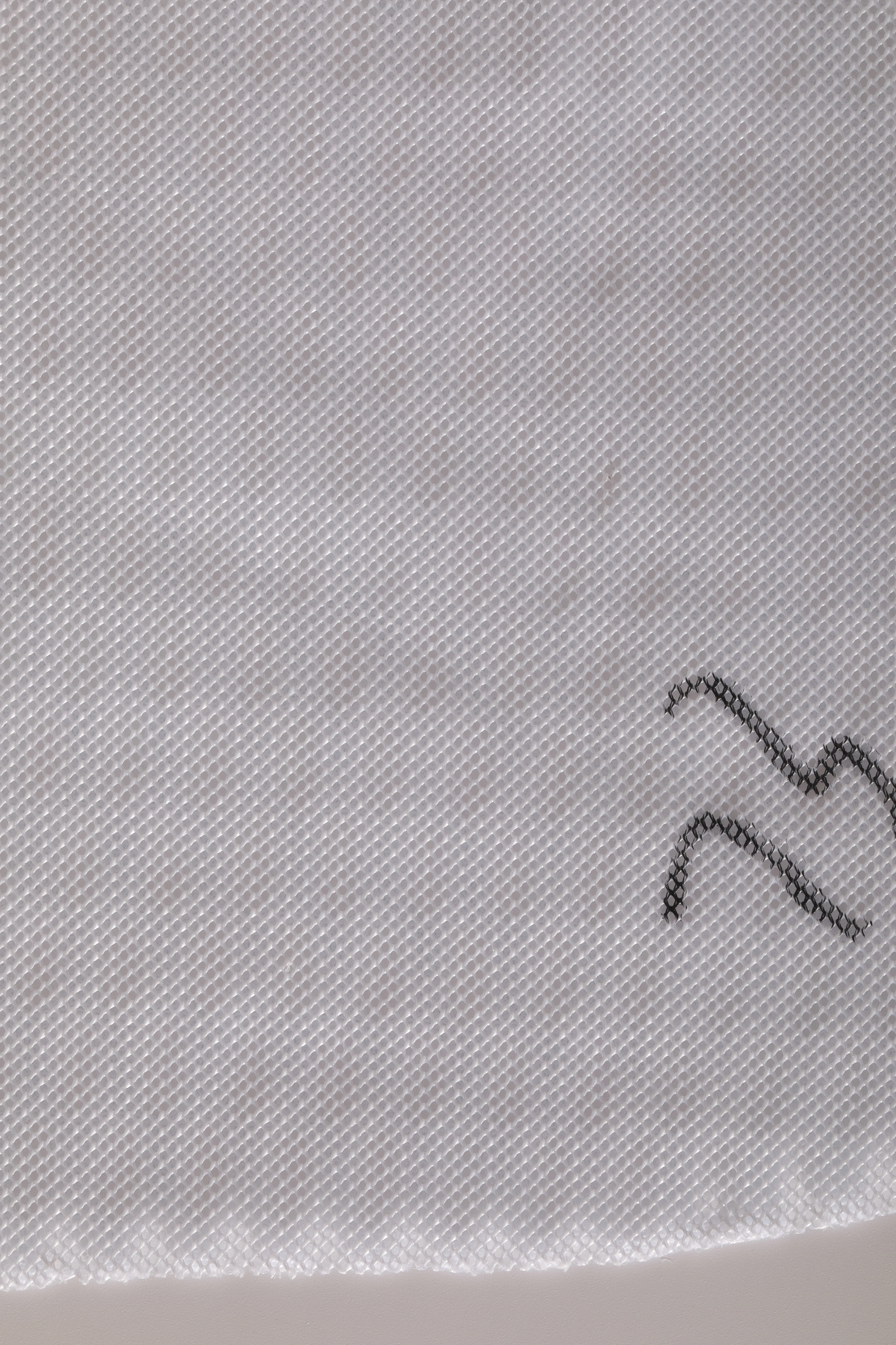 Wholesale Washable knitted 1mm 2mm 3mm 4mm thickness material 3d air mesh fabric for sports shoes