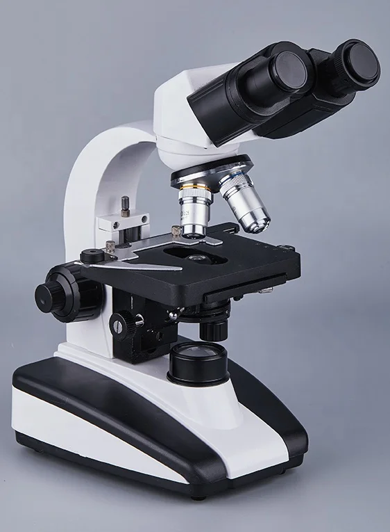 C106 model Portable Optical Binocular Biological Microscope for sale