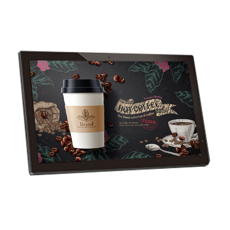 wall mount 19 inch capacitive touch lcd monitors touch screen PC lcd display monitor