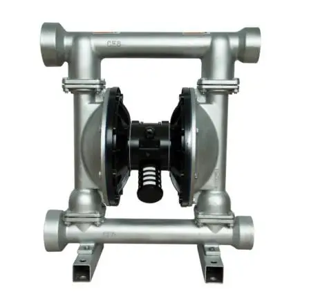 SANDPIPER S05 1/2 'портативные воздушные мембранные насосы для кислотных щелочных и водяных насосов промышленные с сантопреновым диафрагменным насосом