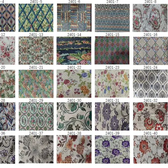 stock gobelino sofa fabric for furniture upholstery gobelin fabric