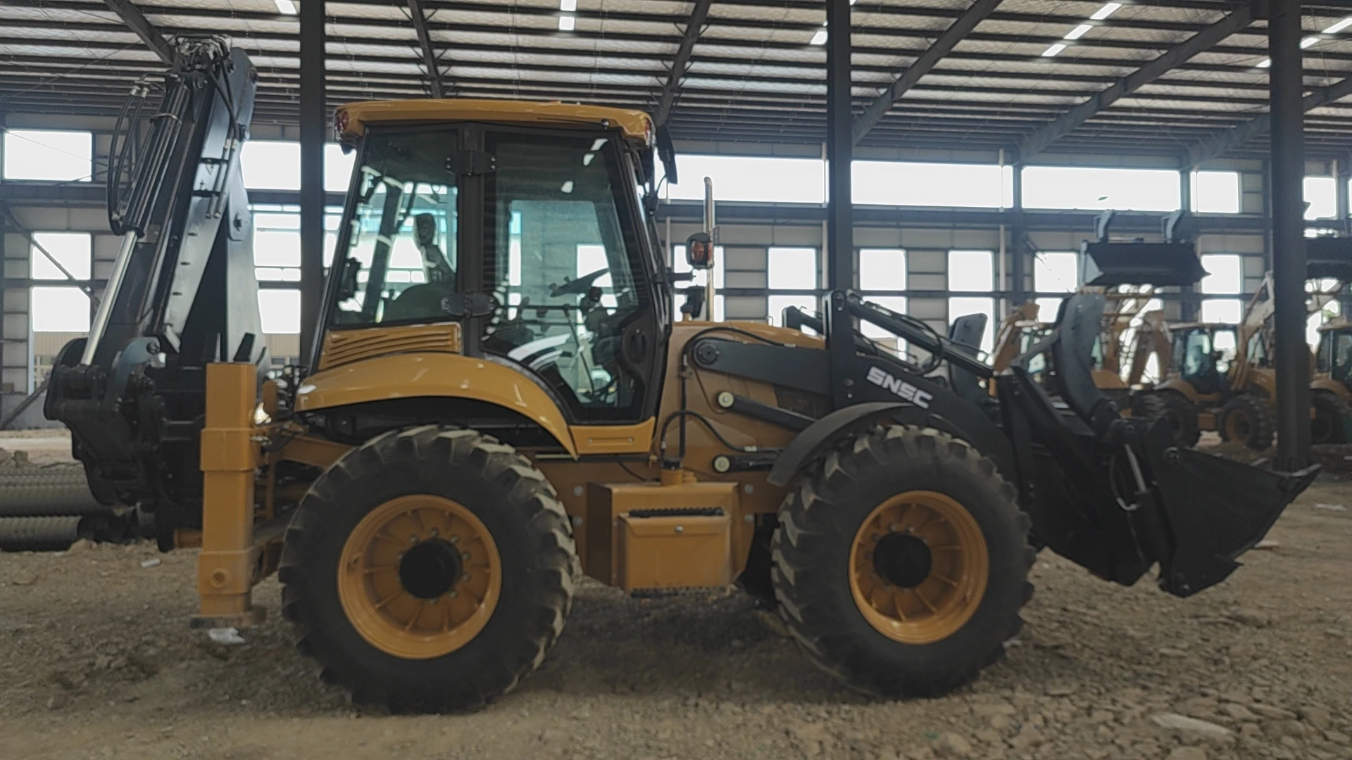 tractor backhoe digger excavator 4x4 2.5 ton mini payloader retroexcavadoras cargadoras side shift backhoe loaders