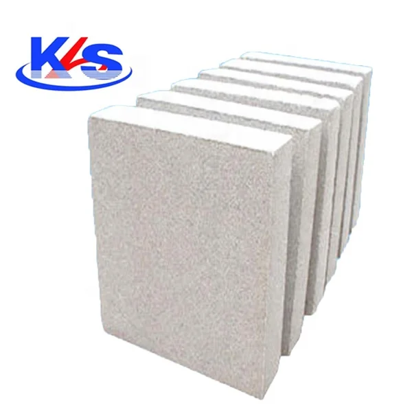 KRS Shandong manufacturer supplies hydrophobic expanded perlite insulation board
