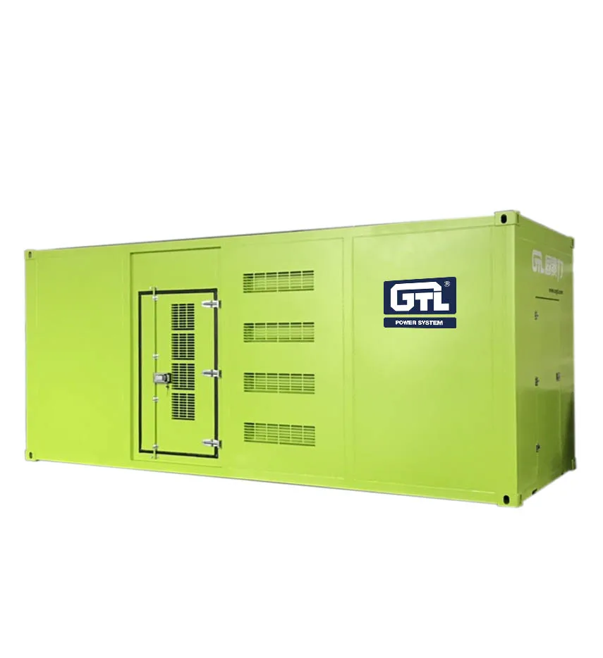 FPT FW-500T5 PRP 500KVA 400KW 50Hz CR13 TE7W Diesel  Generator with factory price