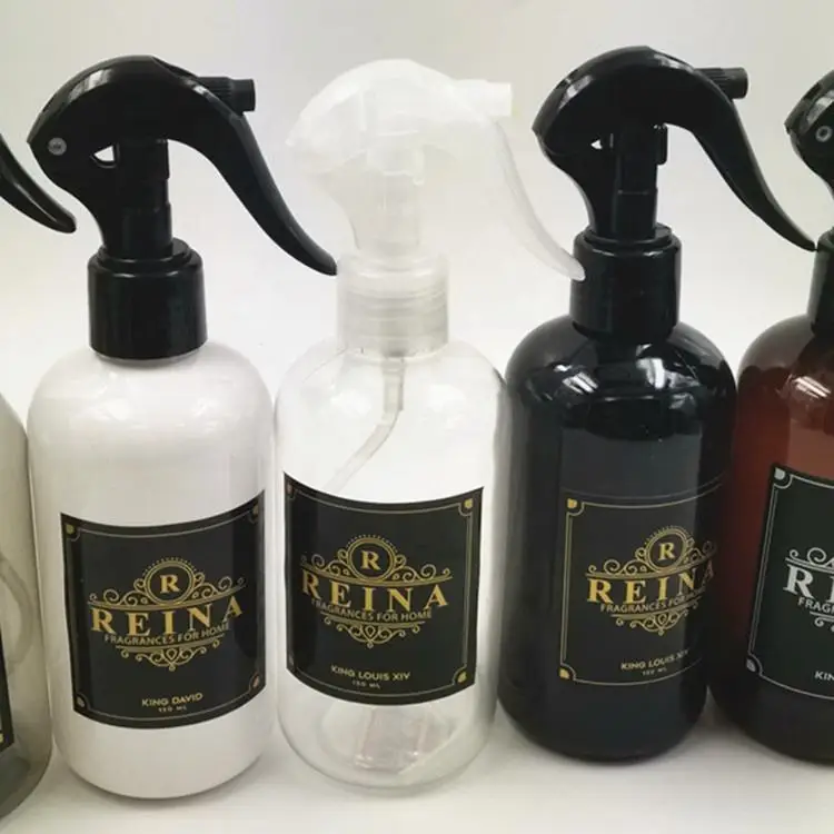 250ml household deodorizing purifying air freshener essential oil scented spray air freshener for room use