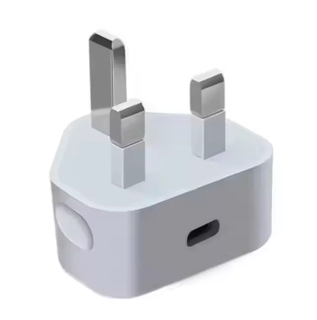 Хит продаж 3-контактный адаптер питания для смартфонов и ноутбуков USB-C