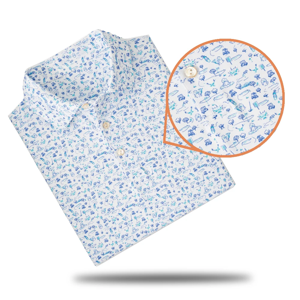 OEM high quality custom logo embroidery 88% polyester 12% spandex dryfit athletic golf original polo t shirts latest design men