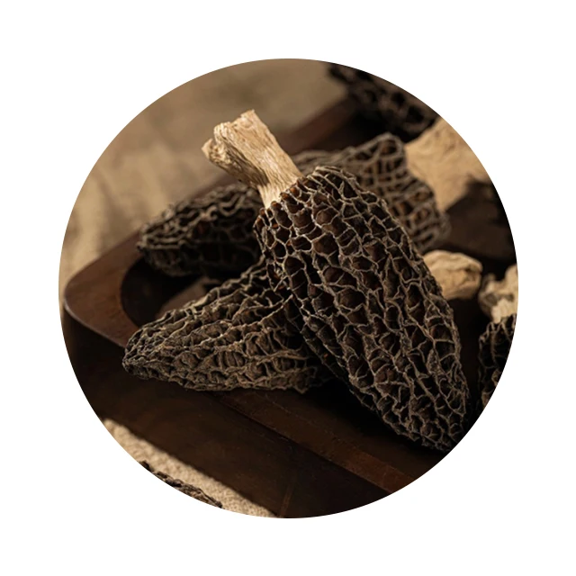 Заводская цена, оптовая продажа, грибы, ферма, черный Морель