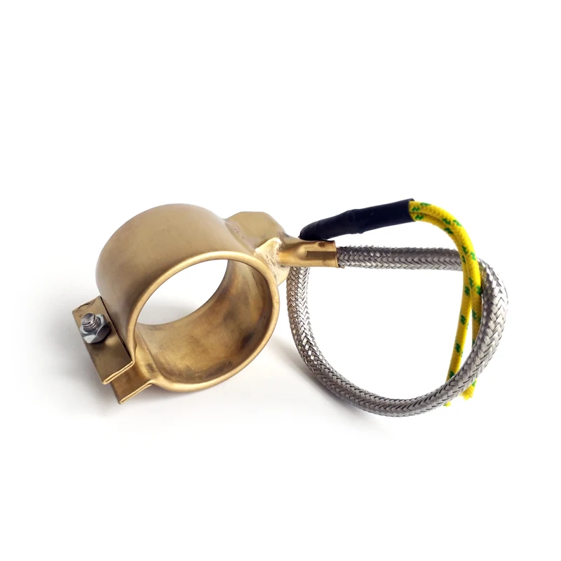 
Industrial brass heater for plastic film extruder 