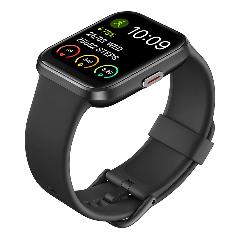 Smart Watch OEM & ODM Services ID208BT China Smart Watch Wholesaler with BT Phone Call IP68 Waterproof Smartwatch