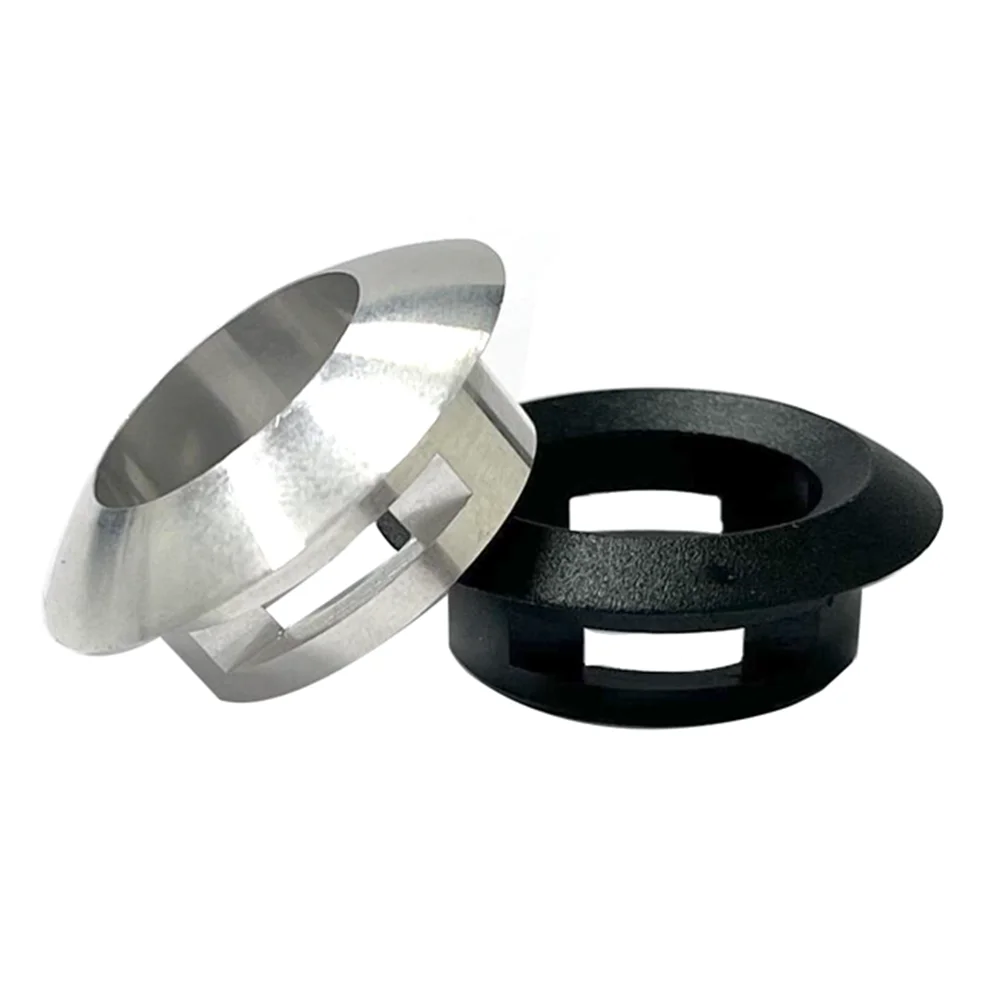 Oem Aluminum Manufacturer Customized Camera Lens CNC Milling Turing Machining Service Metal Plastic Parts