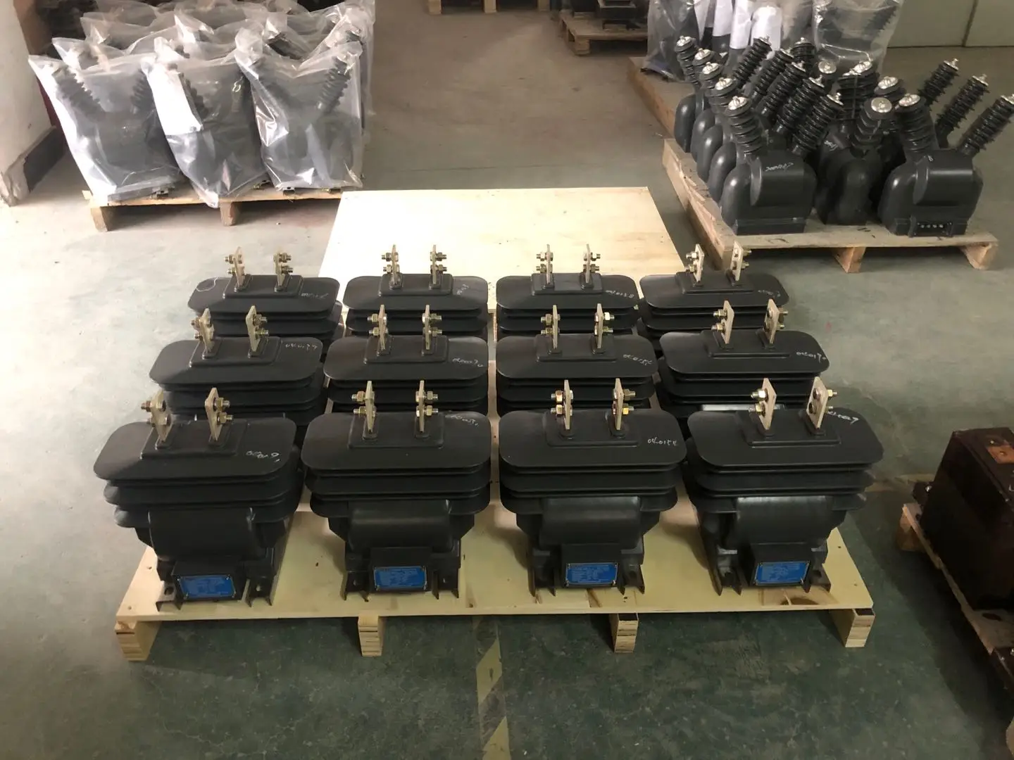  LZZW-20 открытый среднее напряжение сухого типа IEC60044 11kV трансформатор