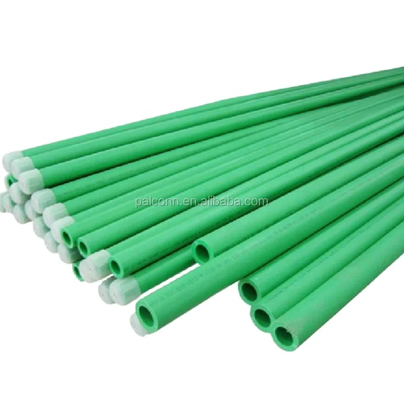 standard PPR plastic pipes for hot or cold water ppr pipes turkey