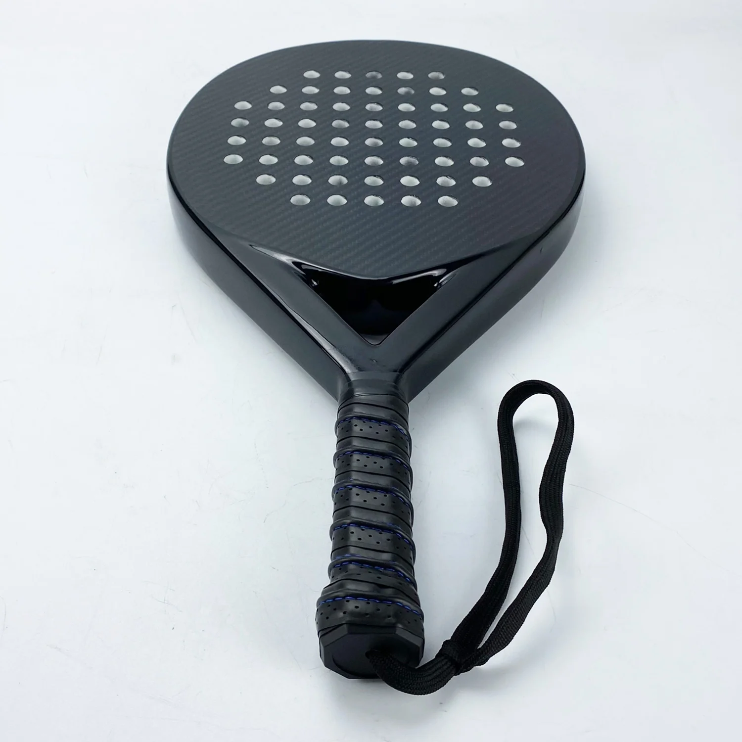 Shawview Professional Carbon Paddle Wood Set Pickle Racket Raquete Beach Tennis Carbono 3k With Customize Logo