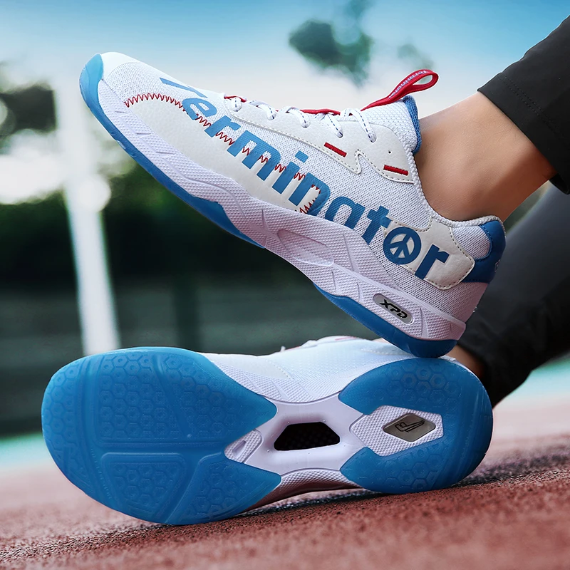 Original Designers Fashion Sneakers Men Athletic Sports Casual Table Tennis Shoes Quality Badminton Shoes Mens.
