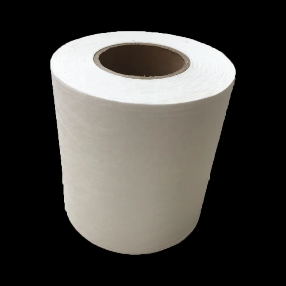 Wet PET Water Cartridge And Nonwoven PP Clean Polypropylene Filter Material For Meltblown