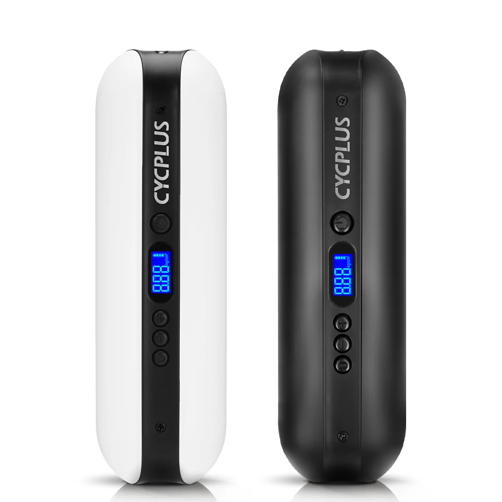 
CYCPLUS 8008 A2 electric portable automatic hand bike air pumps cycle bicycle mini pump bike 