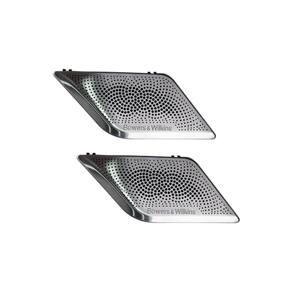 Epoch MotorParts Tweeter Car LED Interior Ambient lights Audio Horn Glow Tweeter Horn Cover For BMW X3 G08