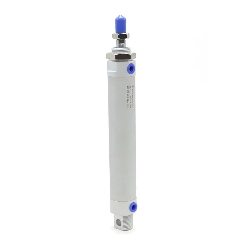 2021 High Sales Stainless Steel Hollow Piston 2 Axis Pneumatic Cylinder