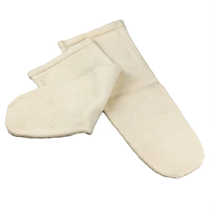 Wool cosmetic sock prosthetic stump sock prosthetic shrinker implants amputee sock Prosthetic leg