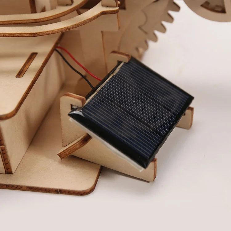Wincent Marble run kit 3D деревянная сборная игрушка развивающие