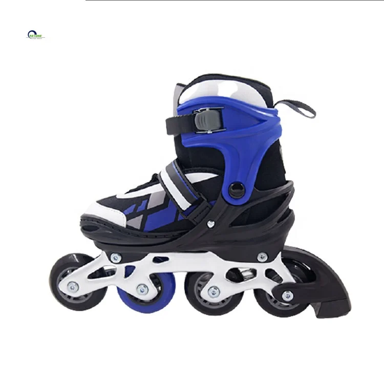 Inline skate combo set with helmet and protector for age 3 to10 years