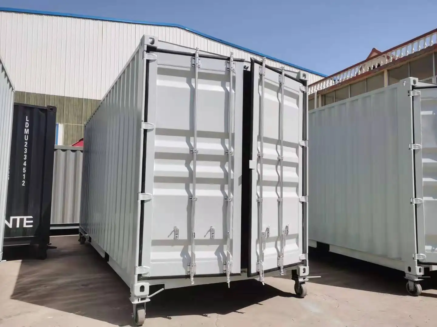
Factory direct shipping container ship 40 feet high cube for sale 