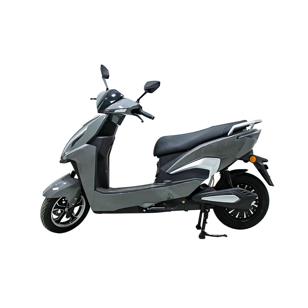 Premium 72V Electric Moped 12 Inch 1500W Motor Max Speed ≤55 Km/h Perfect for Daily Commutes Electric Motorcycle for Adults