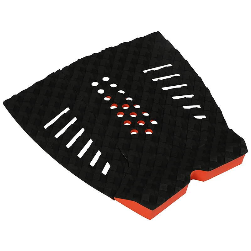 Ocean Sport whole sale 3M adhesive Non-Slip  eva skimboard  traction pad for surfboard/skimboard