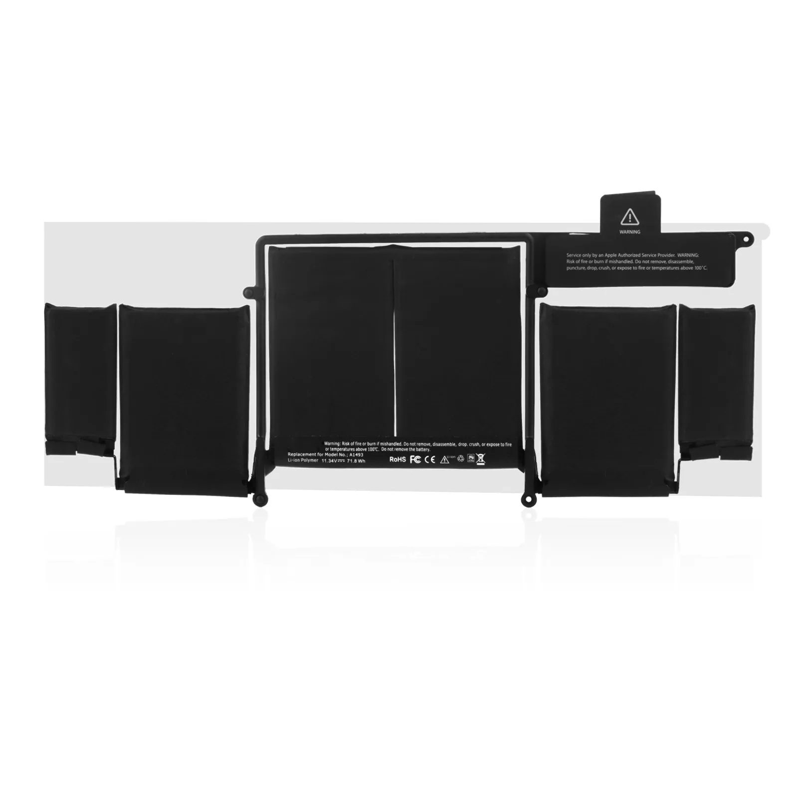 Сменный аккумулятор A1493 для ноутбука MacBook Pro 13 'A1502 late 2013 mid 2014