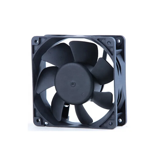 
Manufacturer Custom 12v 24v 7025 DC Fan 24V 12v Ventilation Fan 70x70x25mm Custom DC Fan 