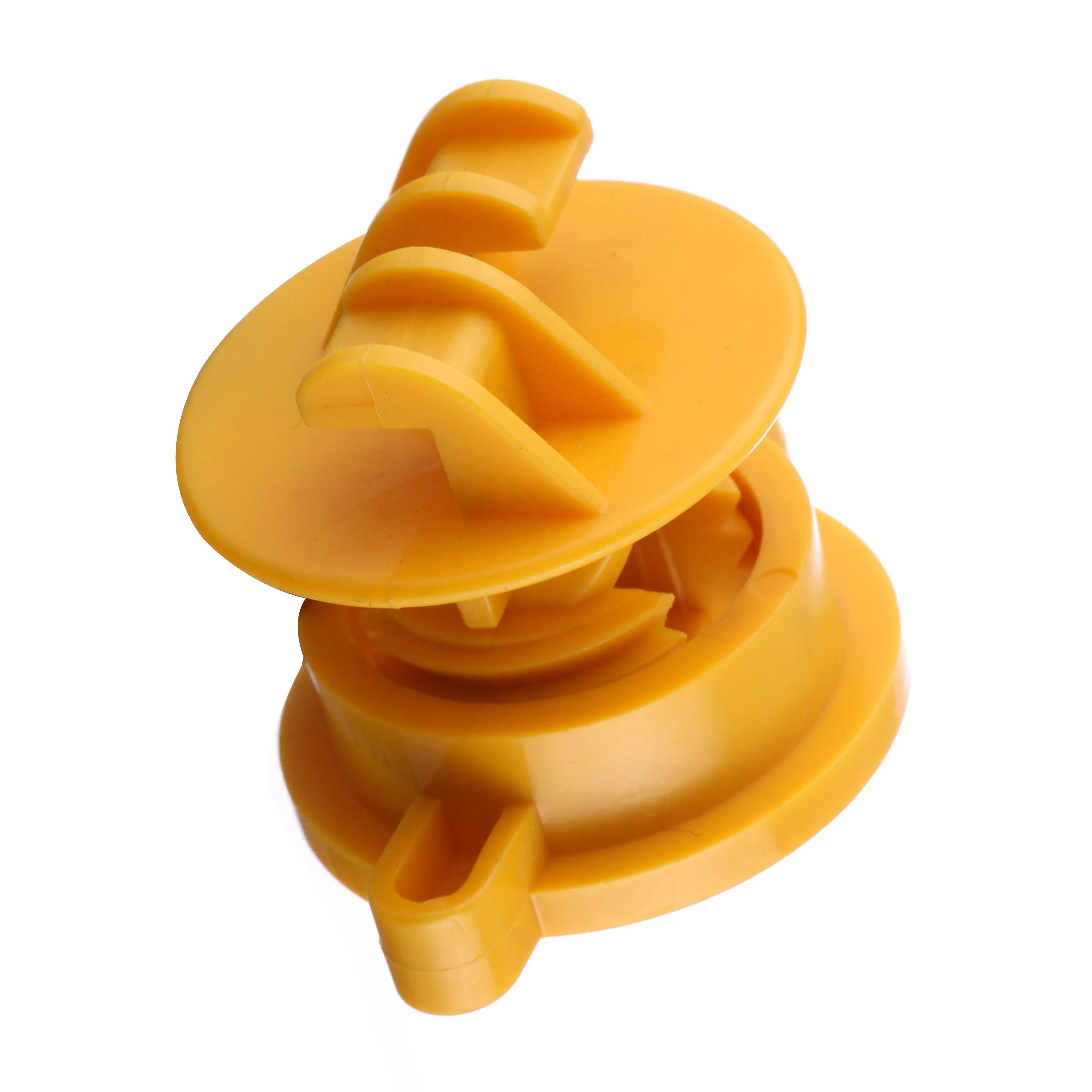 INS103  Factory Price Plastic Fencing Livestock  Equipment Electric Fence nail Insulators