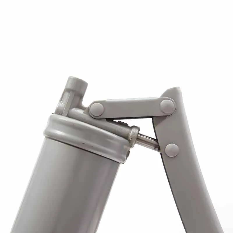 500cc Automatic Back Cover Active High Pressure Mini Hand Hose Grease Gun