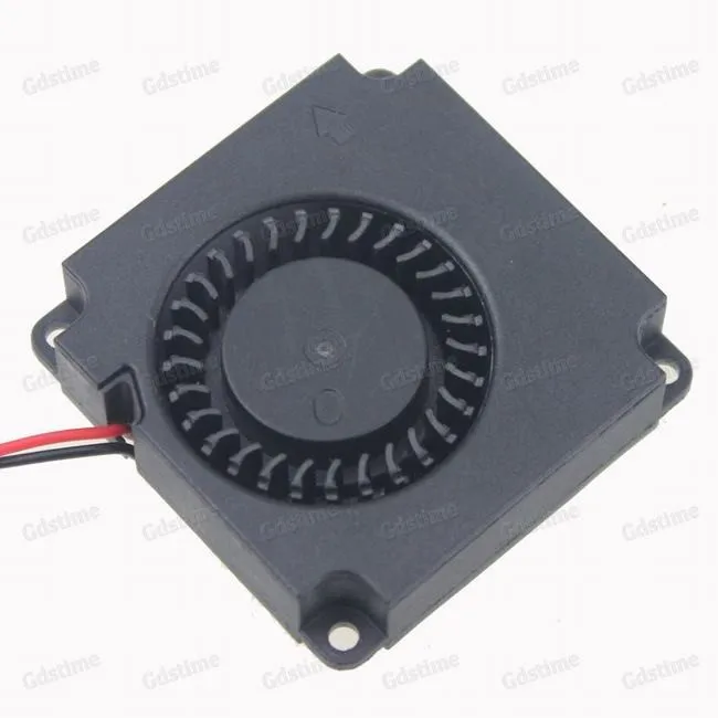 Gdstime GDB4010 40mm 40x40x10mm DC 12V 24V 5V Blower Printer Cooling DC Turbo Blower 3D Printer Fan