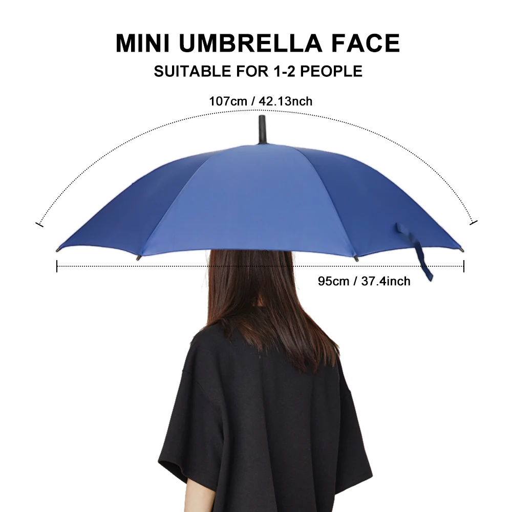 Outdoor Big High Quality Custom Large 30 Inch Straight Umbrella Straight Custom Golf Umbrella with logo