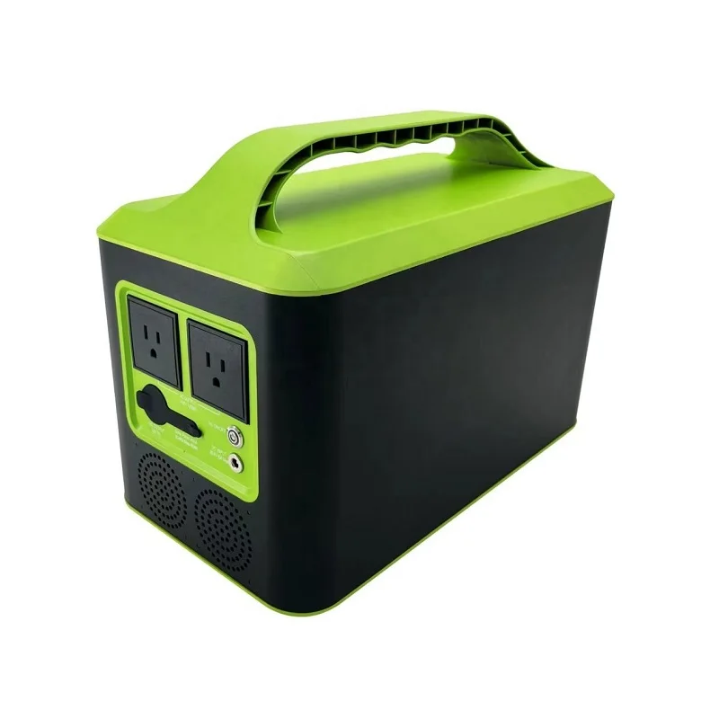Solar Light APP Outdoor Inverter with Battery Price Lithium Ion Solar 10V Batteries Portable Power Bank Station 1280wh 24V 50ah