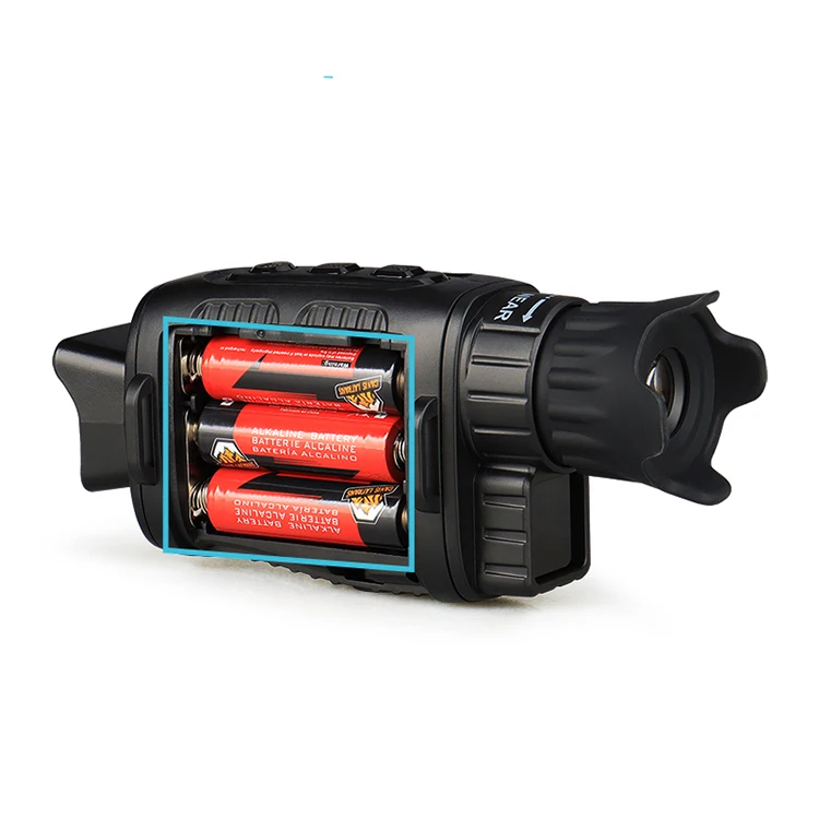 Good View HD night vision scope use for handheld for you to see things at night 27-0029
