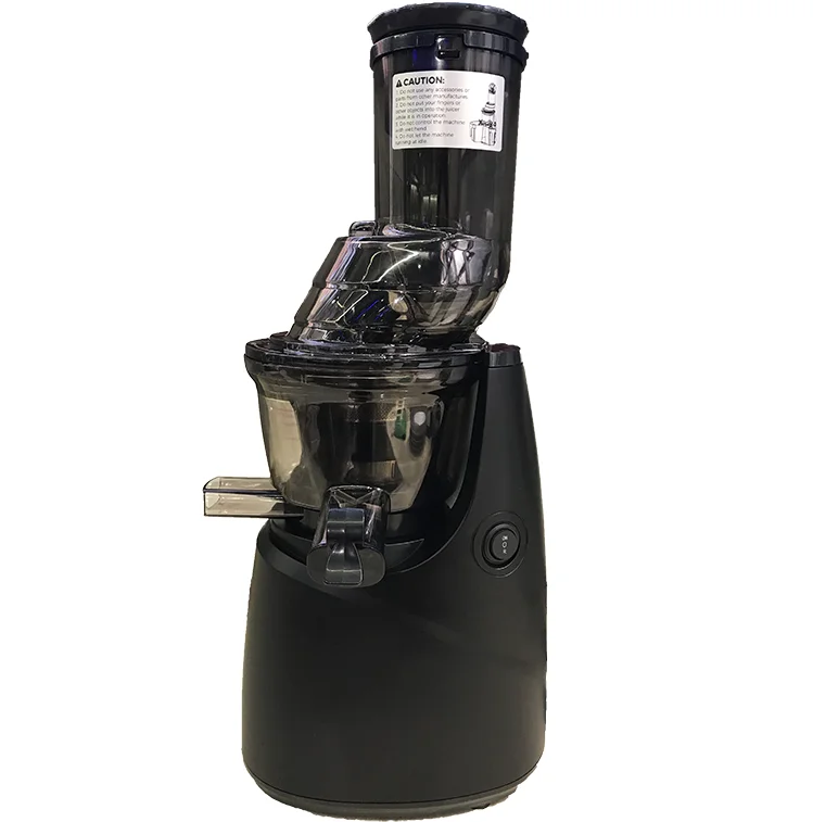 Factory direct High Juice Yield  Slow Masticating Juicer Extractor  3.15 Inches Wide Chute Cold Press Juicer for home