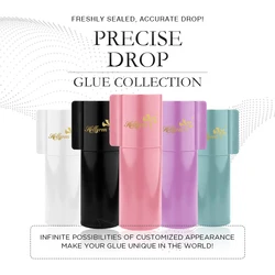 1-2Sec Fast Drying High&Low Humidity Glue Wholesale Strong Hold Waterproof Cruelty Free Eyelash Extension Adhesive Glue