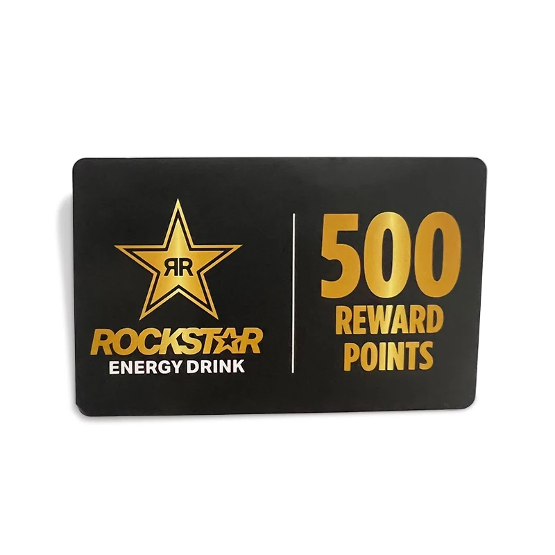 Wholesale customized Paper scratch card with unique code and serial number