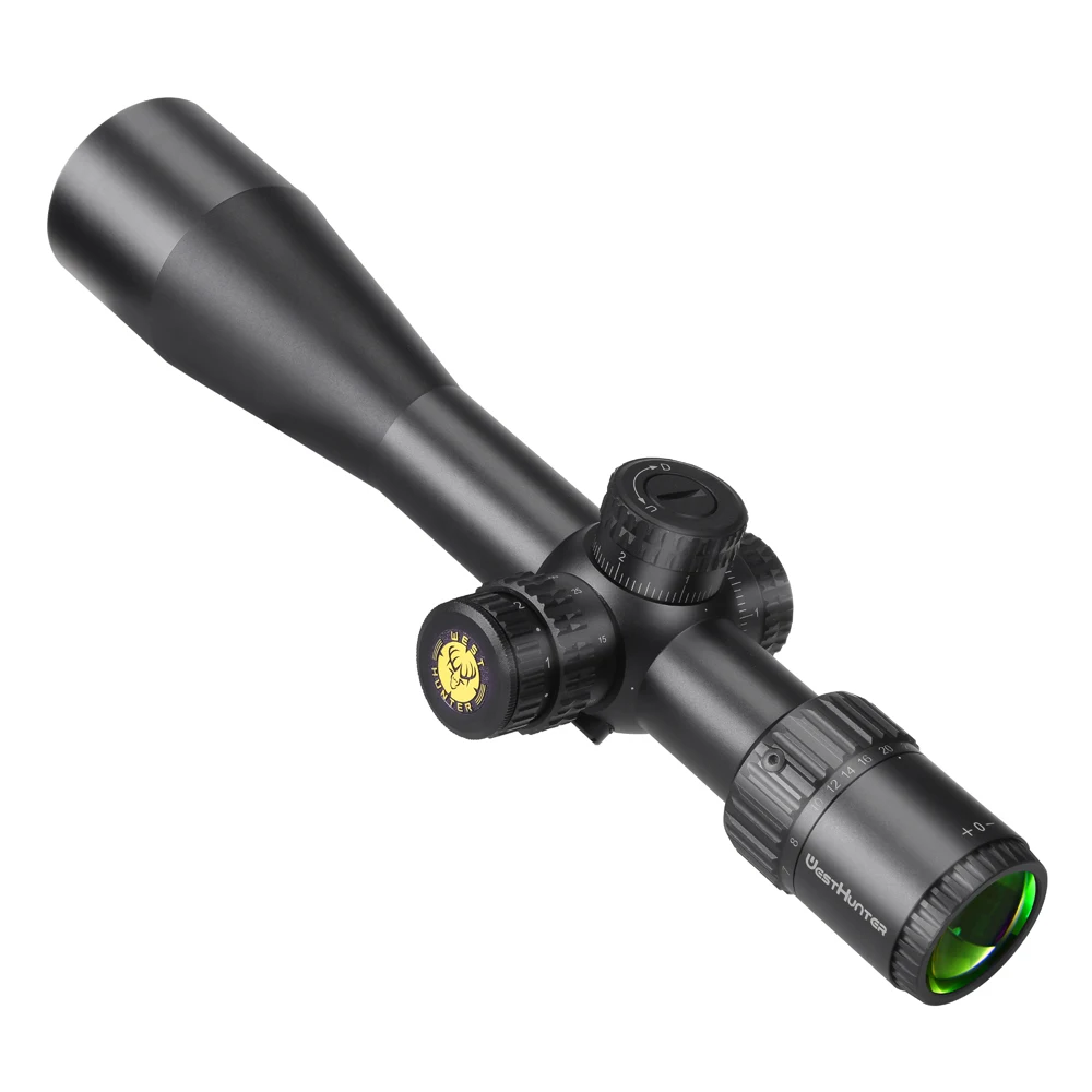 WESTHUNTER WHT 6-24X44 SFIR FFP компактный прицел первой Фокальной плоскости тактический оптический охотничья оптика