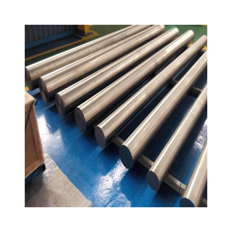 TA1 TA2 TC4 Medical Polishing Titanium Rod Titanium Bars Rods Price Per Kg Forged Round Alloy Wholesale Metal Customized Surface