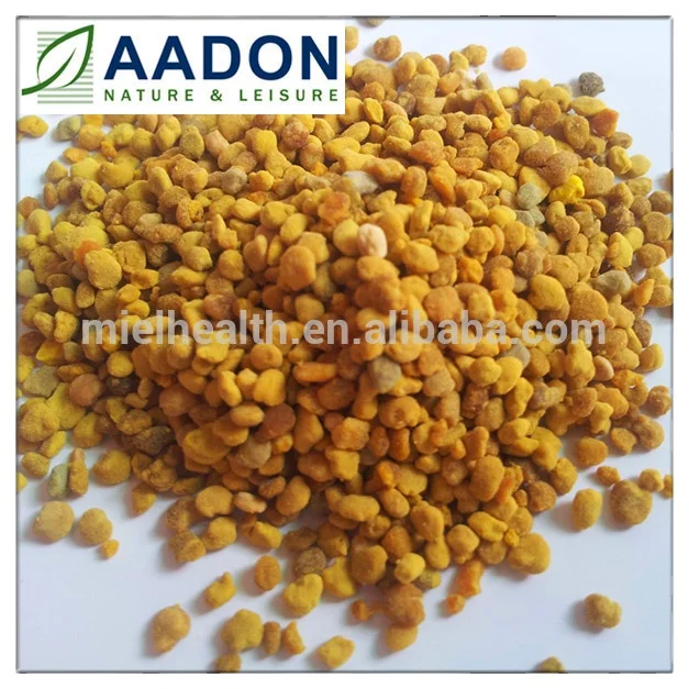 
Chinese Mixed Bee Pollen 