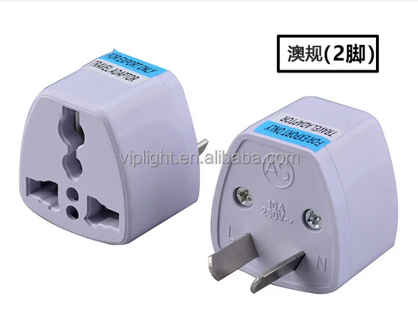 Tourism conversion plug Australia Travel Plug Australia standard Plug Adapter Power Converter, Outlet Adaptor