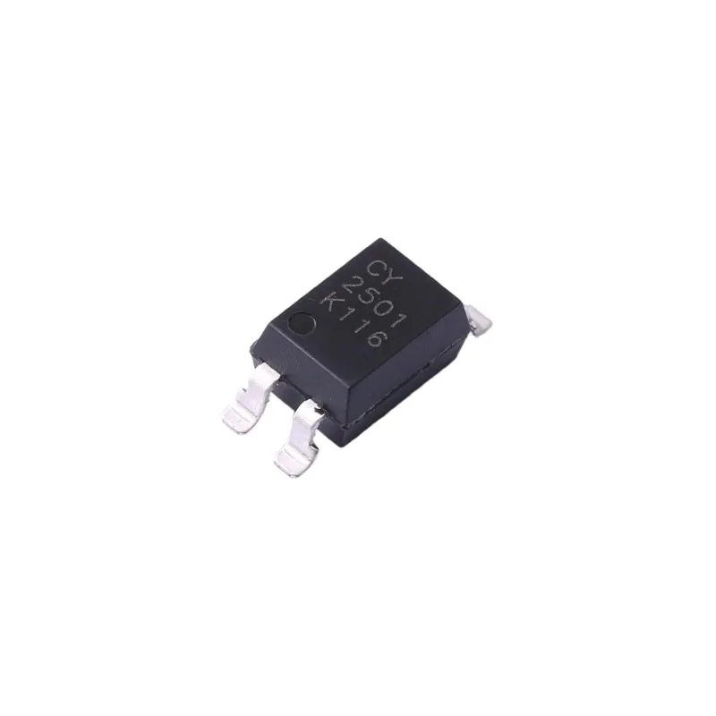 New original CYPS2501-1(L-TP2) SOP4 2.54mm optocoupler phototransistor Integrated circuits - electronic components  IC chip