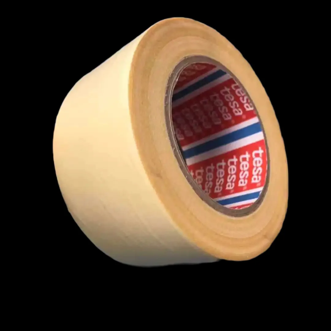 Self Adhesive Blue Mopp Tape 0.11mm 4298 Single Sided Strapping Tape For Refrigerator Fixing