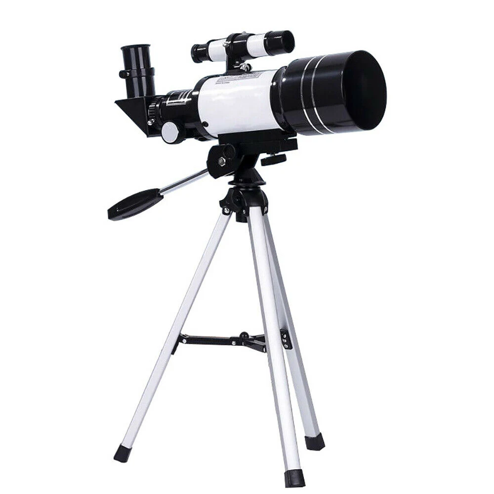 Astronomical Telescope F30070 150X Zoom HD Outdoor Monocular With Tripod For Children Observation Scope Gift